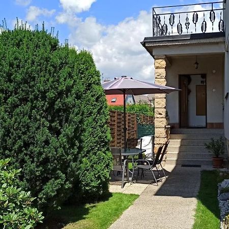 Apartmán Milena Jičín Exterior foto