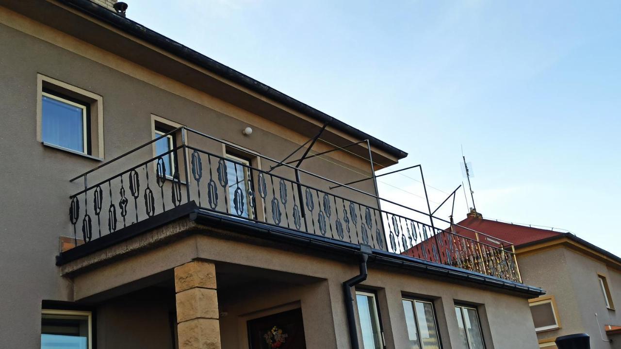 Apartmán Milena Jičín Exterior foto