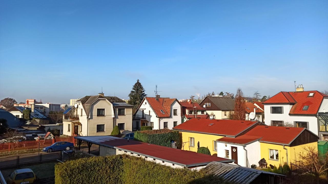 Apartmán Milena Jičín Exterior foto
