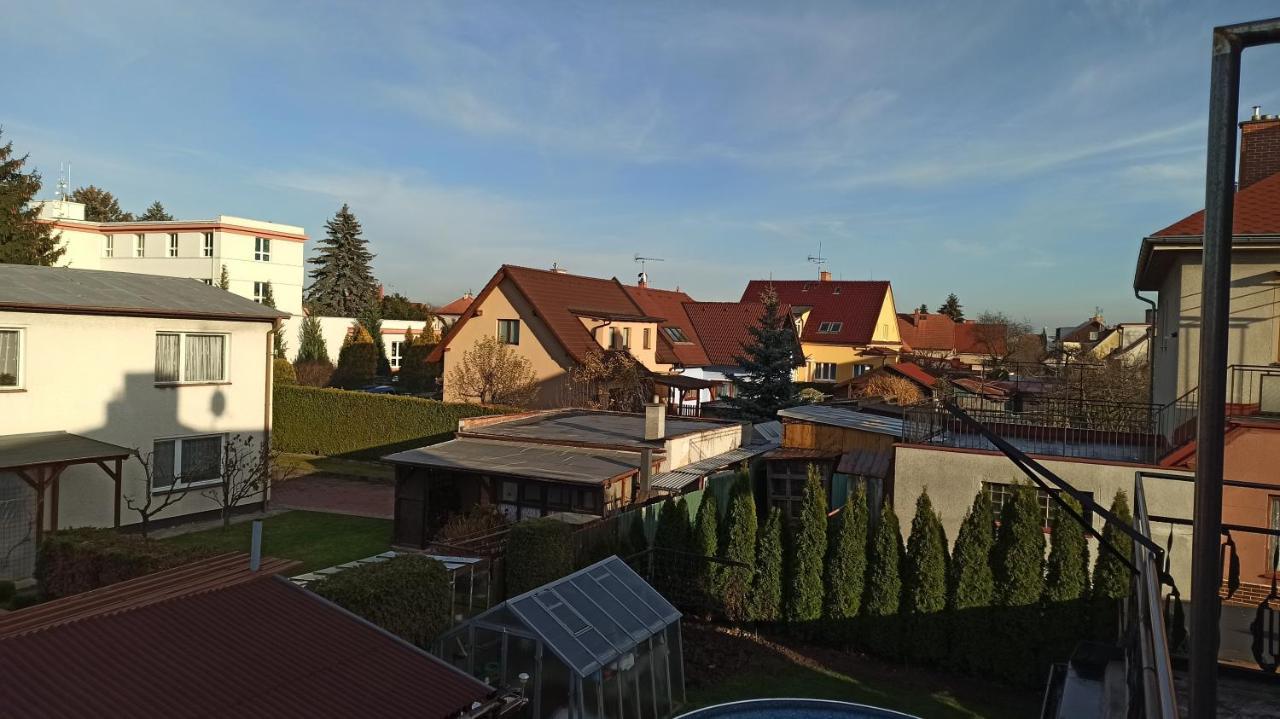 Apartmán Milena Jičín Exterior foto