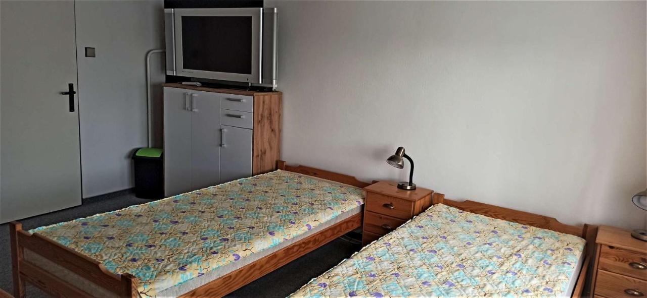 Apartmán Milena Jičín Exterior foto