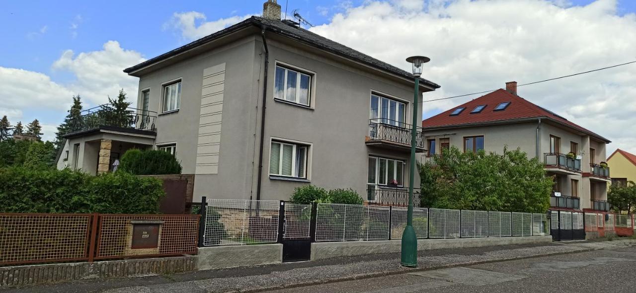 Apartmán Milena Jičín Exterior foto