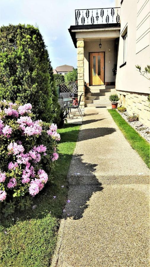 Apartmán Milena Jičín Exterior foto