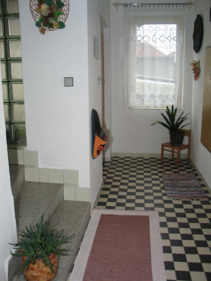 Apartmán Milena Jičín Exterior foto